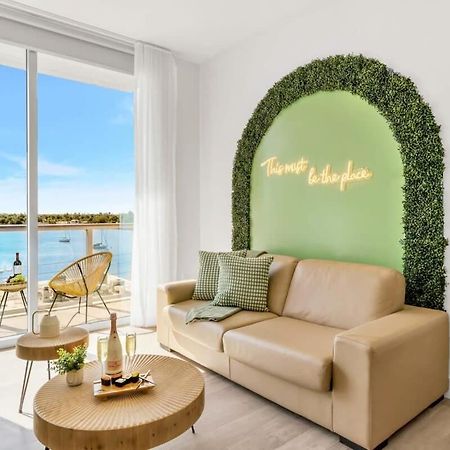Hollywood Beach - Front Bay View - Amazing Pool Esterno foto