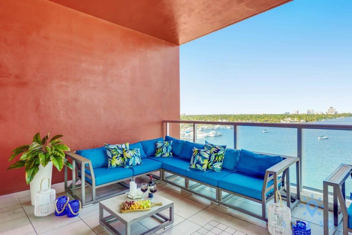 Hollywood Beach - Front Bay View - Amazing Pool Esterno foto