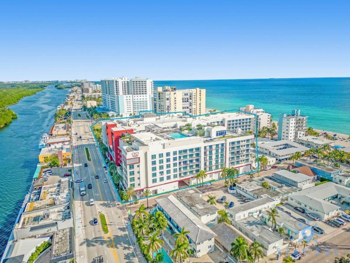 Hollywood Beach - Front Bay View - Amazing Pool Esterno foto