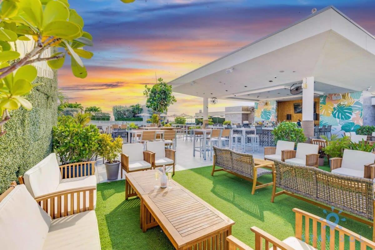 Hollywood Beach - Front Bay View - Amazing Pool Esterno foto