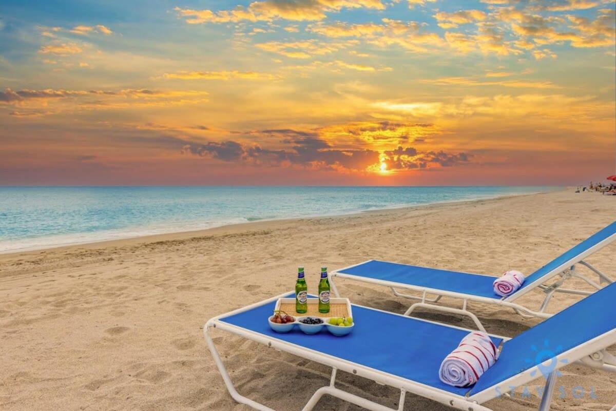 Hollywood Beach - Front Bay View - Amazing Pool Esterno foto