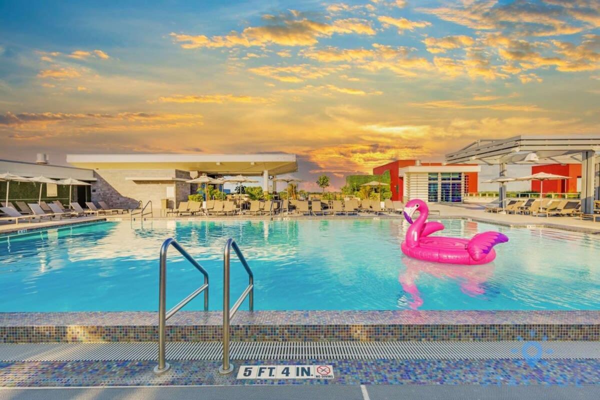 Hollywood Beach - Front Bay View - Amazing Pool Esterno foto