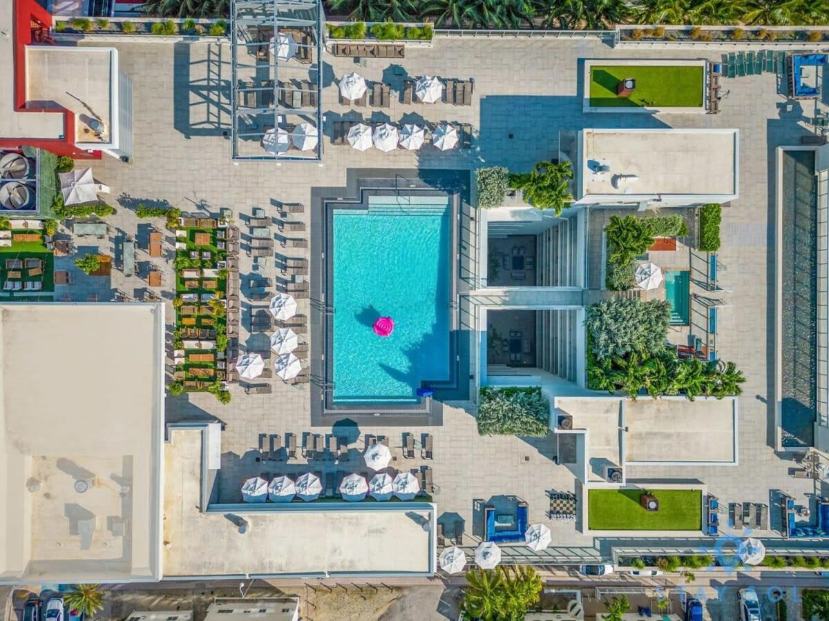 Hollywood Beach - Front Bay View - Amazing Pool Esterno foto