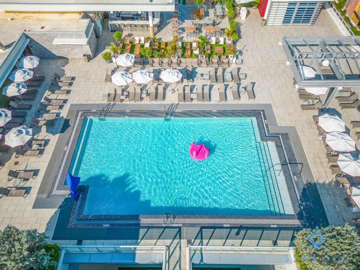 Hollywood Beach - Front Bay View - Amazing Pool Esterno foto